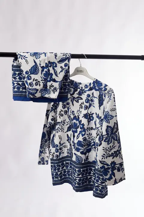 Casual Two Piece Summer Wear