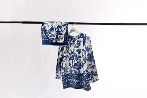 Casual Two Piece Summer Wear