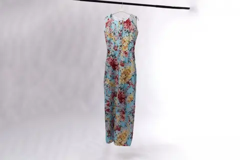 Wide Legged Jumpsuit